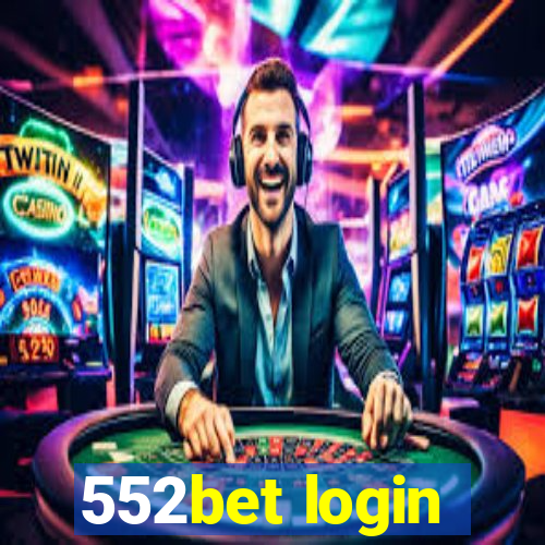 552bet login